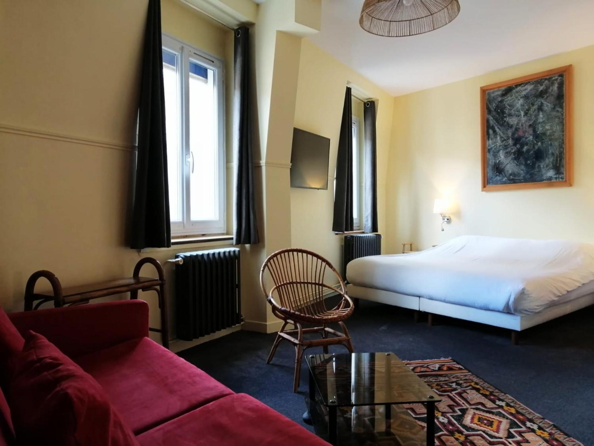 D'angleterre Hotel