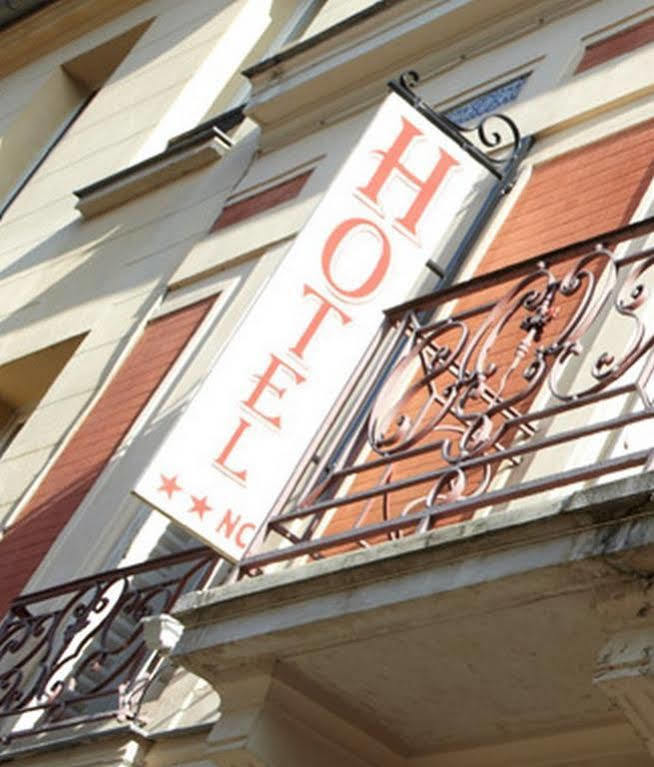 D'angleterre Hotel